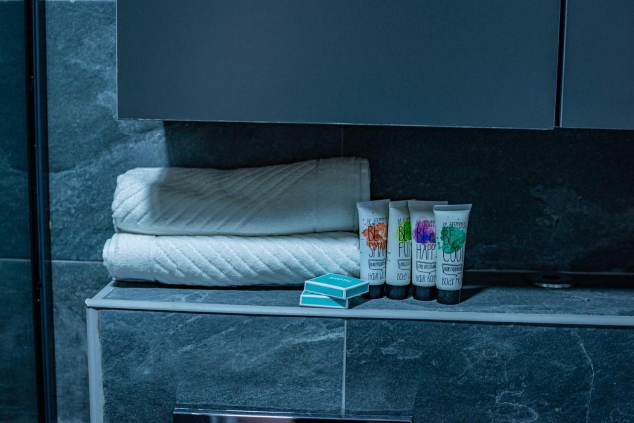 E&S Luxury Suite Apartments Ohrid Kültér fotó