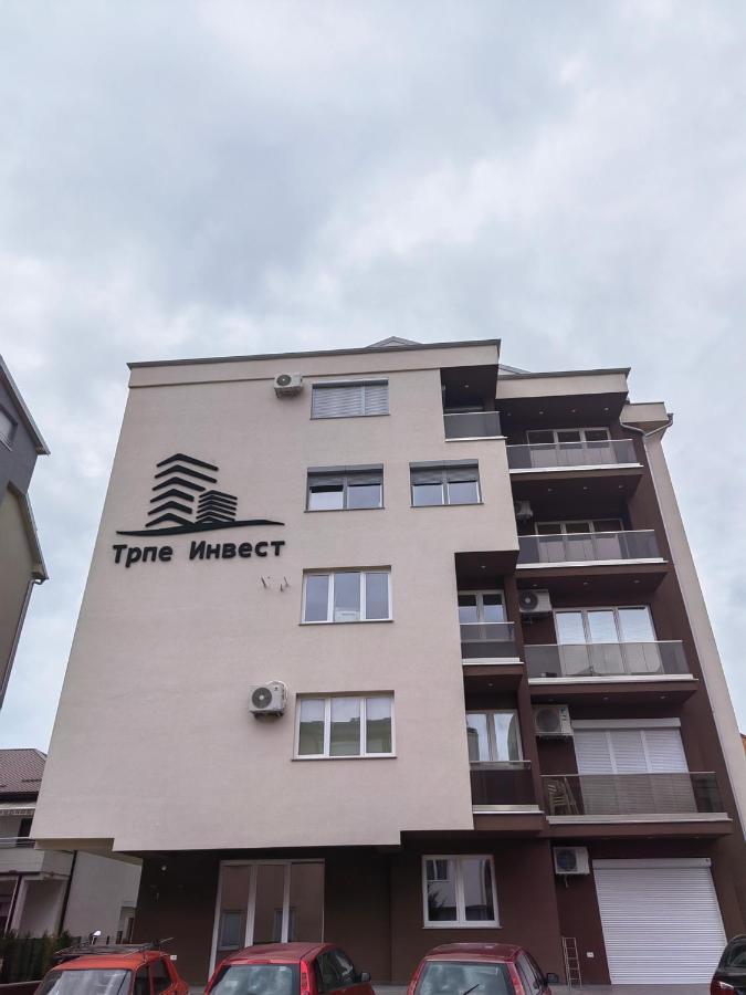 E&S Luxury Suite Apartments Ohrid Kültér fotó