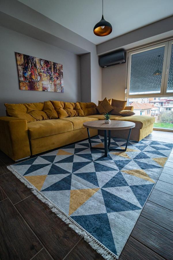E&S Luxury Suite Apartments Ohrid Kültér fotó